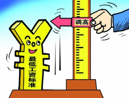最低工资标准政策解读