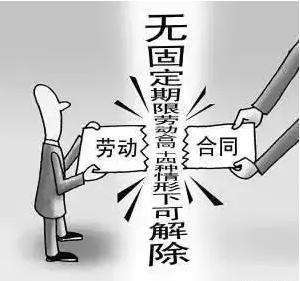 员工违纪,企业能拒绝续签无固定期限劳动合同吗?